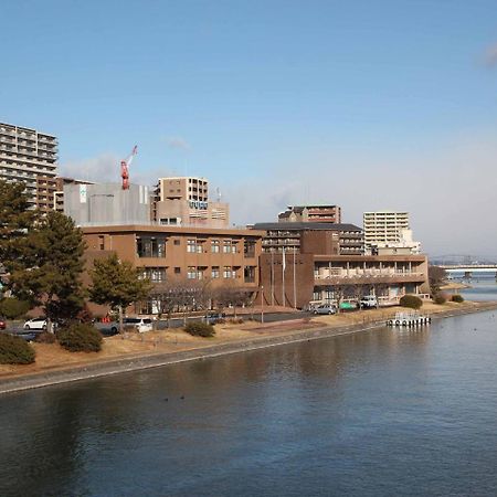 Hotel Ab Shiga โอทสึ ภายนอก รูปภาพ