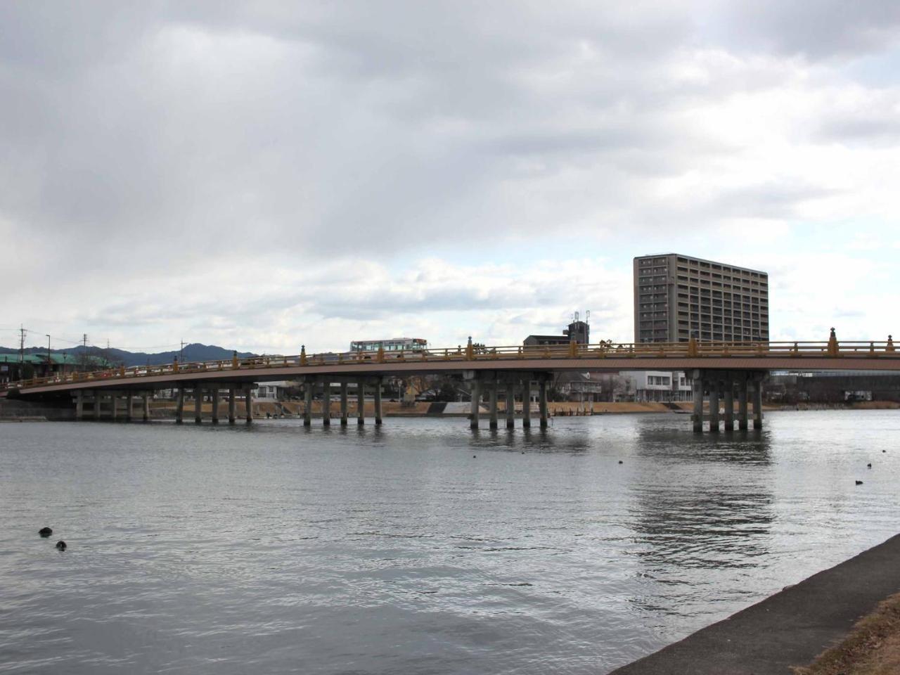 Hotel Ab Shiga โอทสึ ภายนอก รูปภาพ