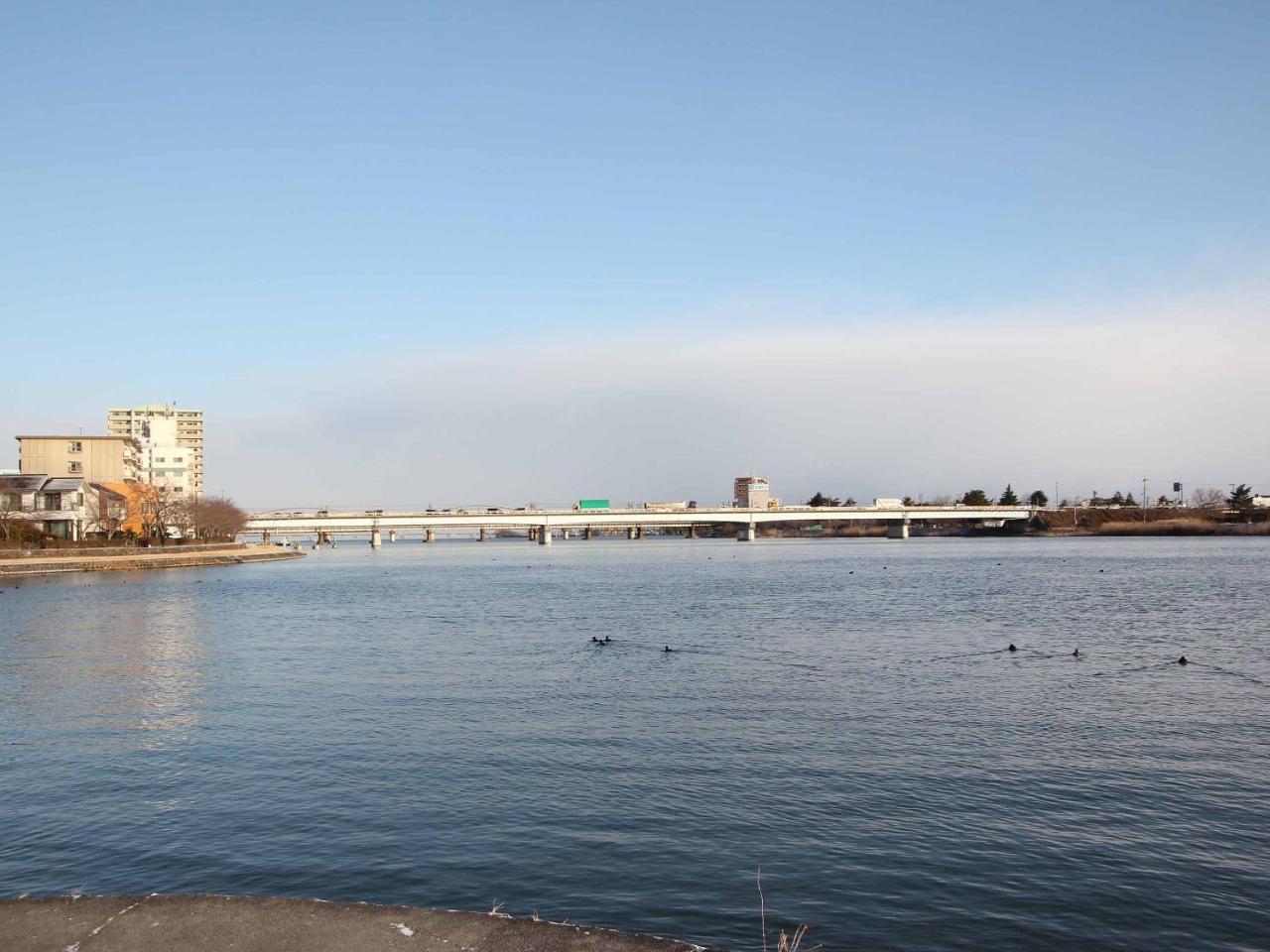 Hotel Ab Shiga โอทสึ ภายนอก รูปภาพ